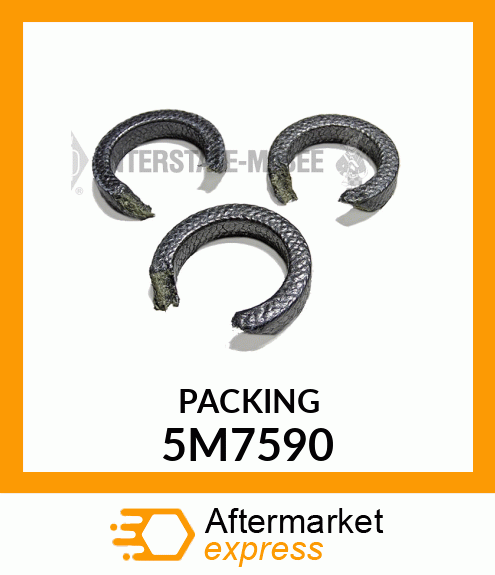 PACKING 5M7590