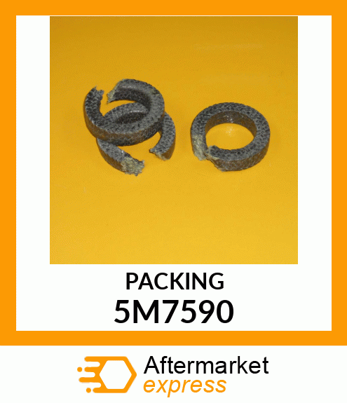 PACKING 5M7590
