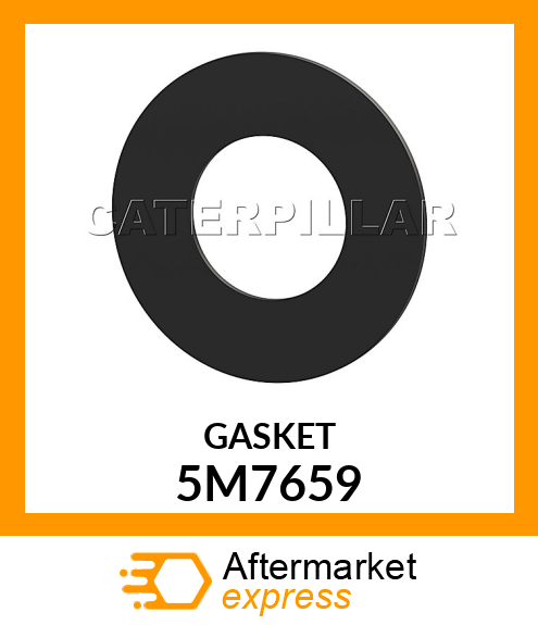 GASKET 5M7659