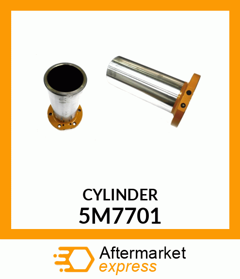 CYLINDER 5M7701