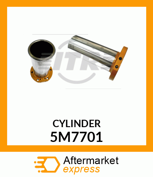 CYLINDER 5M7701