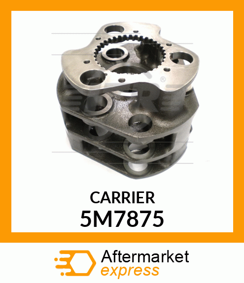 CARRIER 5M7875