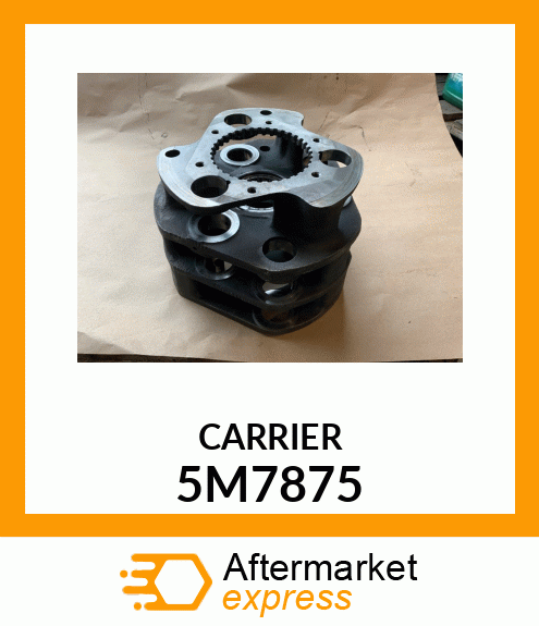 CARRIER 5M7875