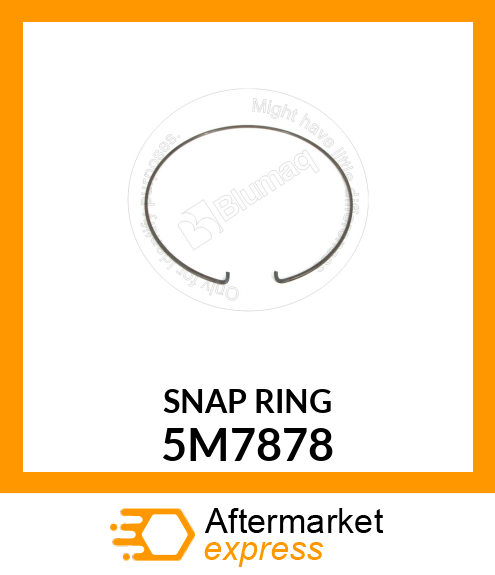 RING 5M-7878