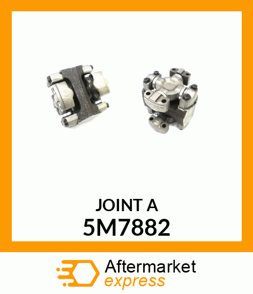 JOINT ASSY 5M7882