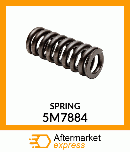 SPRING 5M7884