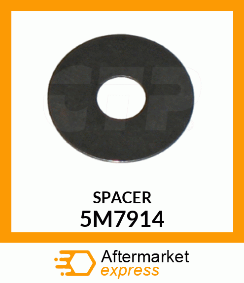 SPACER 5M7914