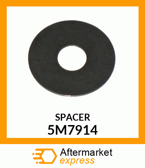 SPACER 5M7914