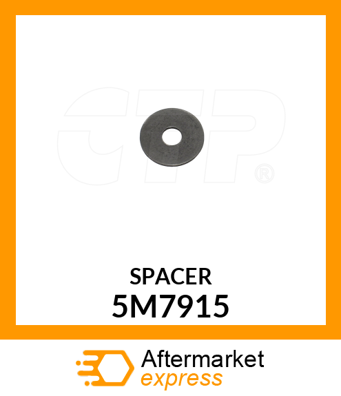 SPACER 5M7915