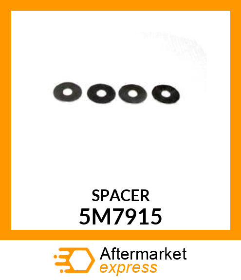 SPACER 5M7915