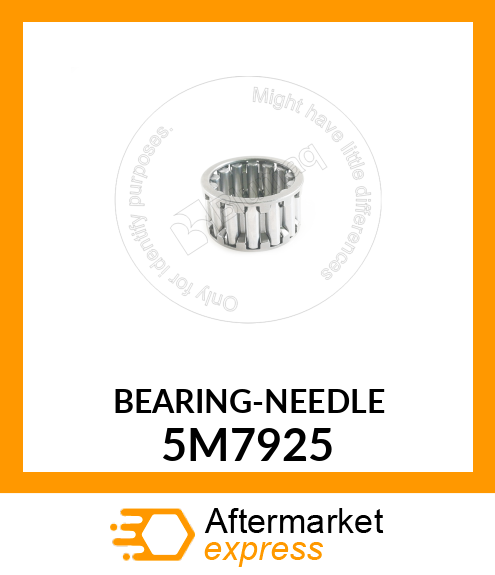 BEARING A 5M7925