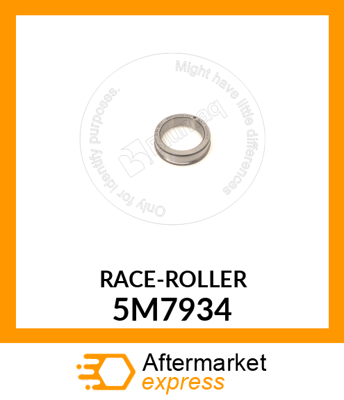 RACE 5M7934