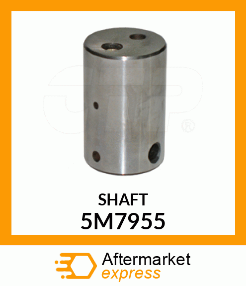 SHAFT A 5M7955