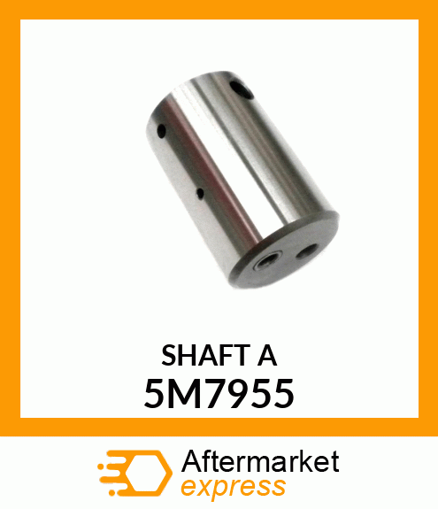 SHAFT A 5M7955