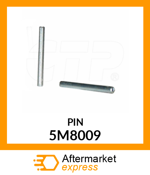PIN 5M8009