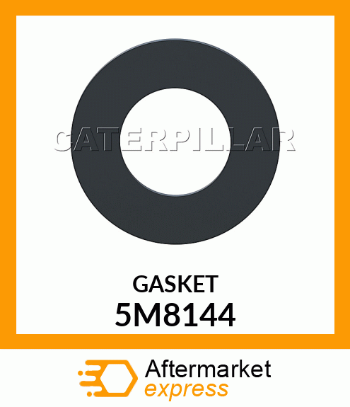 GASKET 5M8144