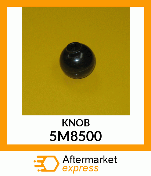 KNOB 5M8500