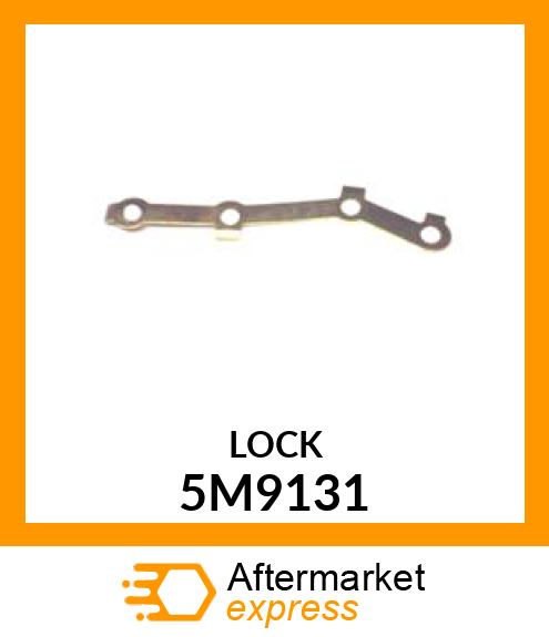 LOCK 5M9131