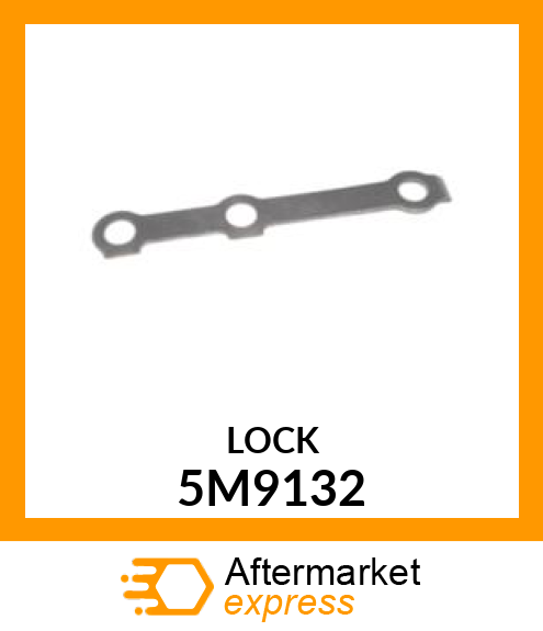 LOCK 5M9132