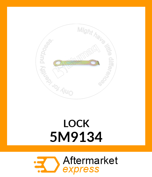 LOCK 5M9134