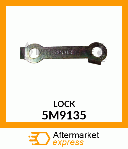 LOCK 5M9135