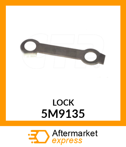 LOCK 5M9135