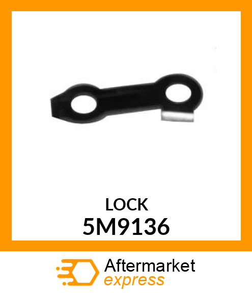 LOCK 5M9136