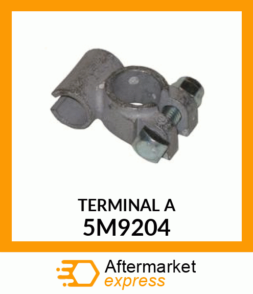 TERMINAL A 5M9204