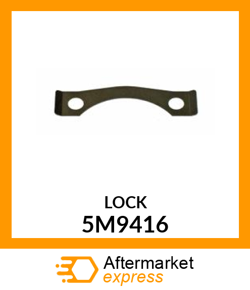 LOCK 5M9416