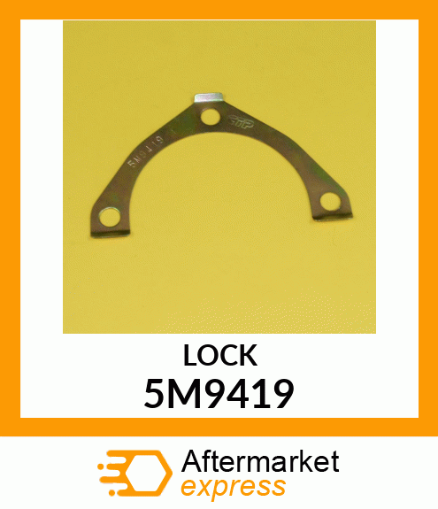 LOCK 5M9419