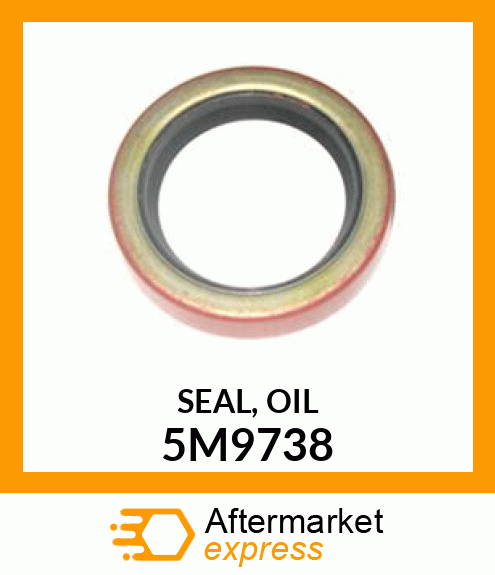 SEAL 5M9738