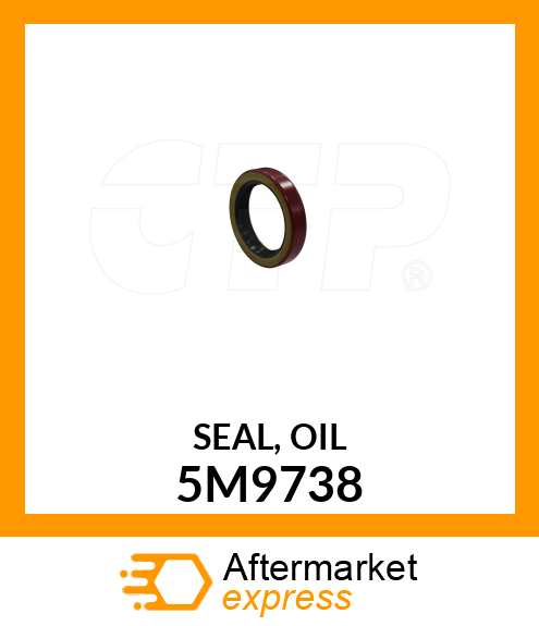 SEAL 5M9738