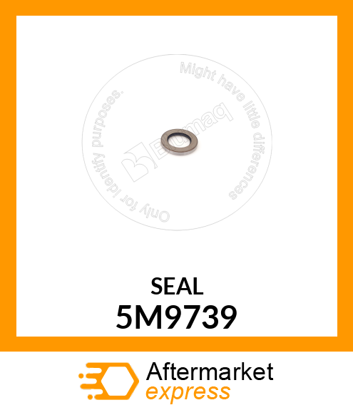 SEAL 5M9739