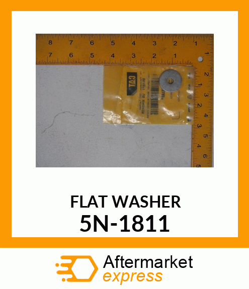 WASHER 5N-1811