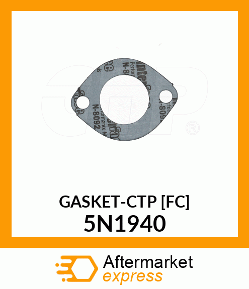 GASKET 5N1940