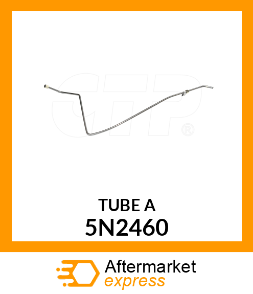 TUBE A 5N2460