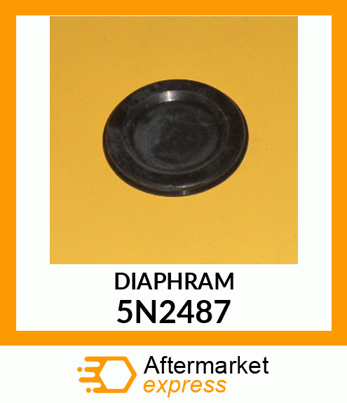 DIAPHRAGM 5N2487