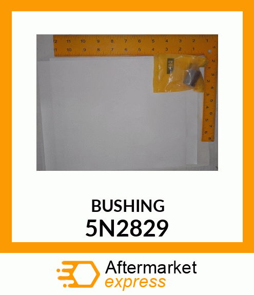 BUSHING 5N2829