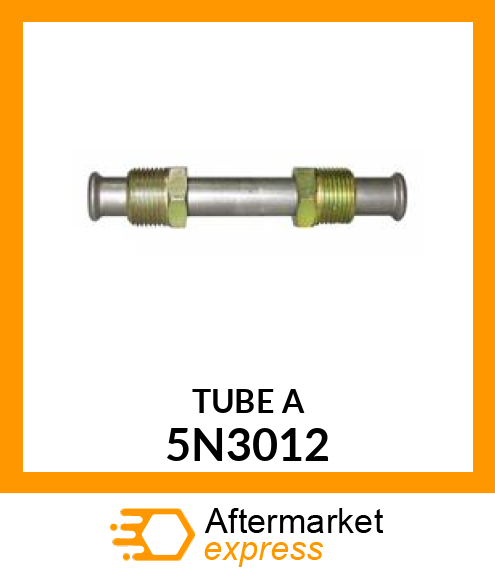 TUBE A 5N3012