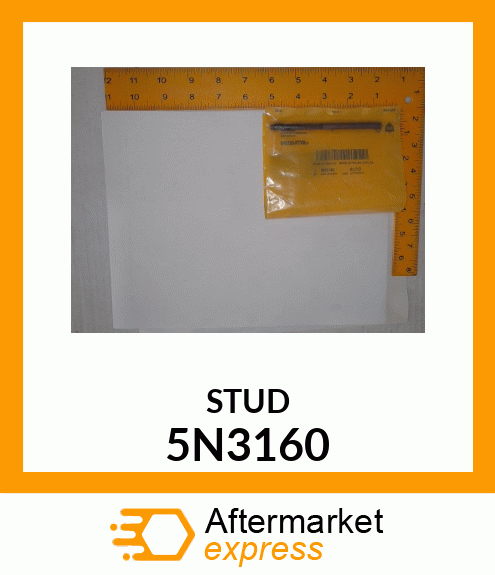 STUD 5N3160