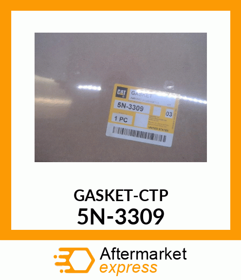 GASKET 5N3309