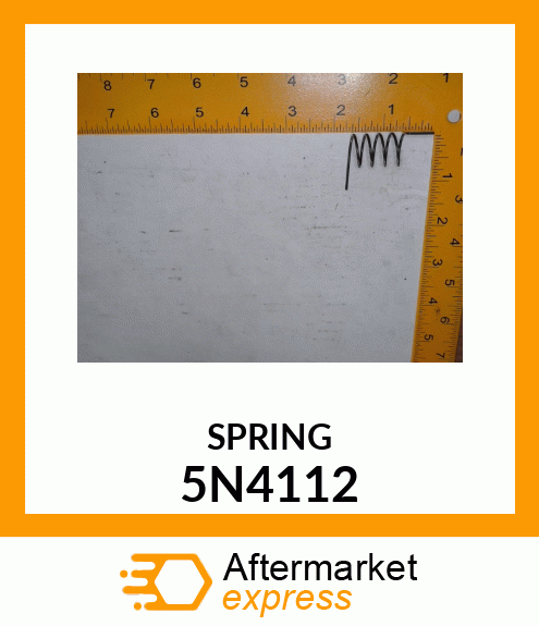 SPRING 5N4112