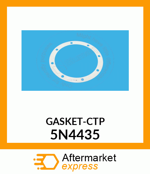GASKET-CTP 5N4435