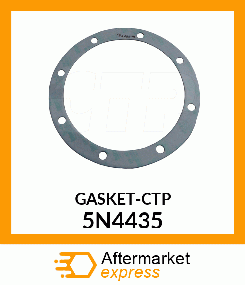 GASKET-CTP 5N4435