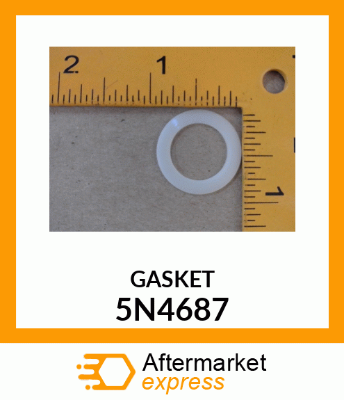 GASKET 5N4687