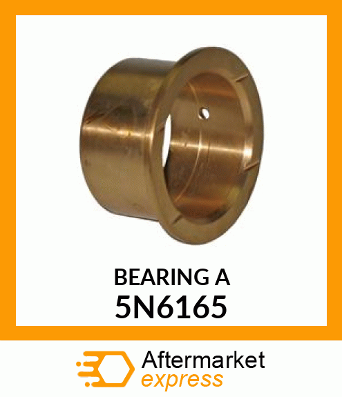 BEARING A 5N6165