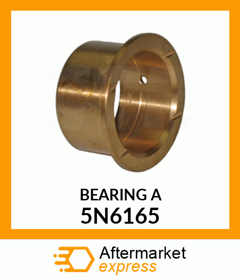 BEARING A 5N6165