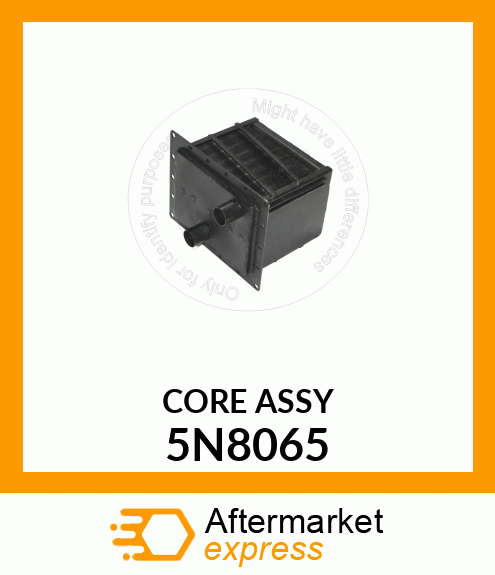 CORE A AFT 5N8065