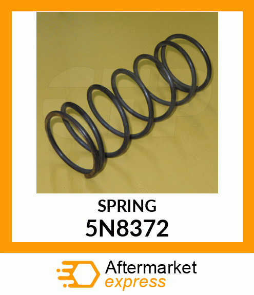 SPRING 5N8372