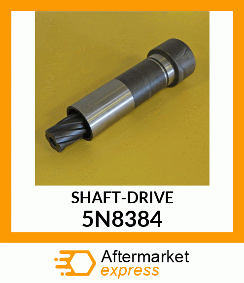 SHAFT-DRIVE 5N8384
